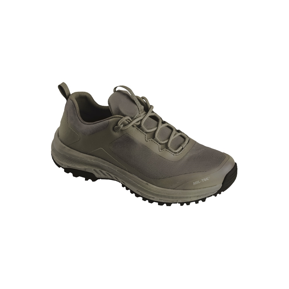 Boty Mil-Tec Tactical Sneaker - olivové, 13