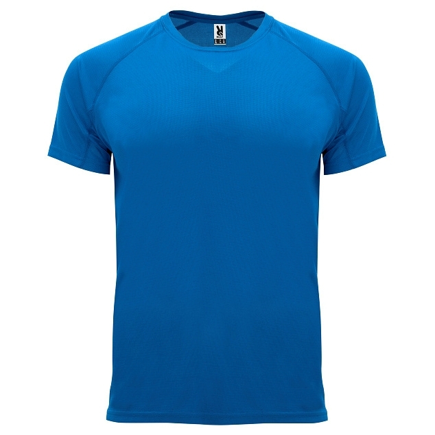 Pánské sportovní tričko Roly Bahrain - modré, XXL
