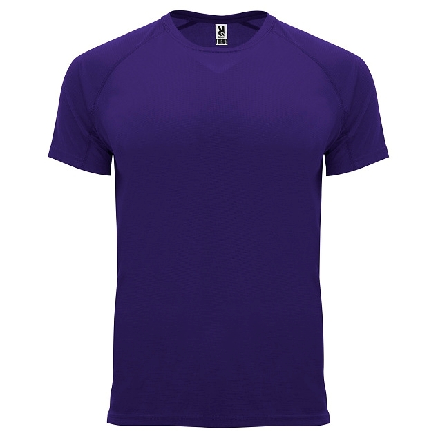 Pánské sportovní tričko Roly Bahrain - fialové