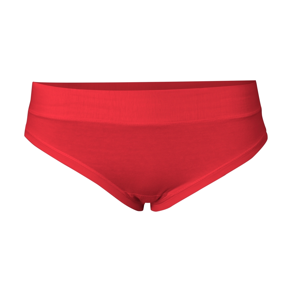 Kalhotky dámské Alex Fox - červené, XL