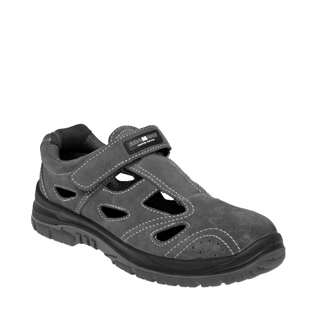 Sandále Adamant Taylor O1 - šedé, 45