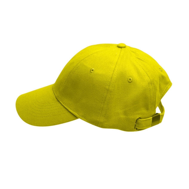 Kšiltovka Xfer Turned Cap - žlutá
