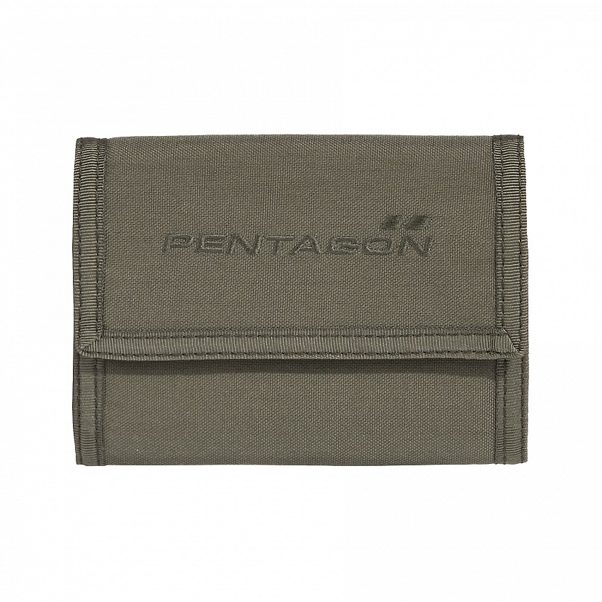 Peněženka Pentagon Stater 2.0 Wallet - ranger green