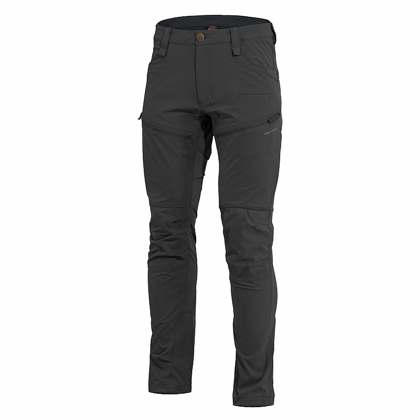 Kalhoty Pentagon Renegade Savanna - černé, 40 XL