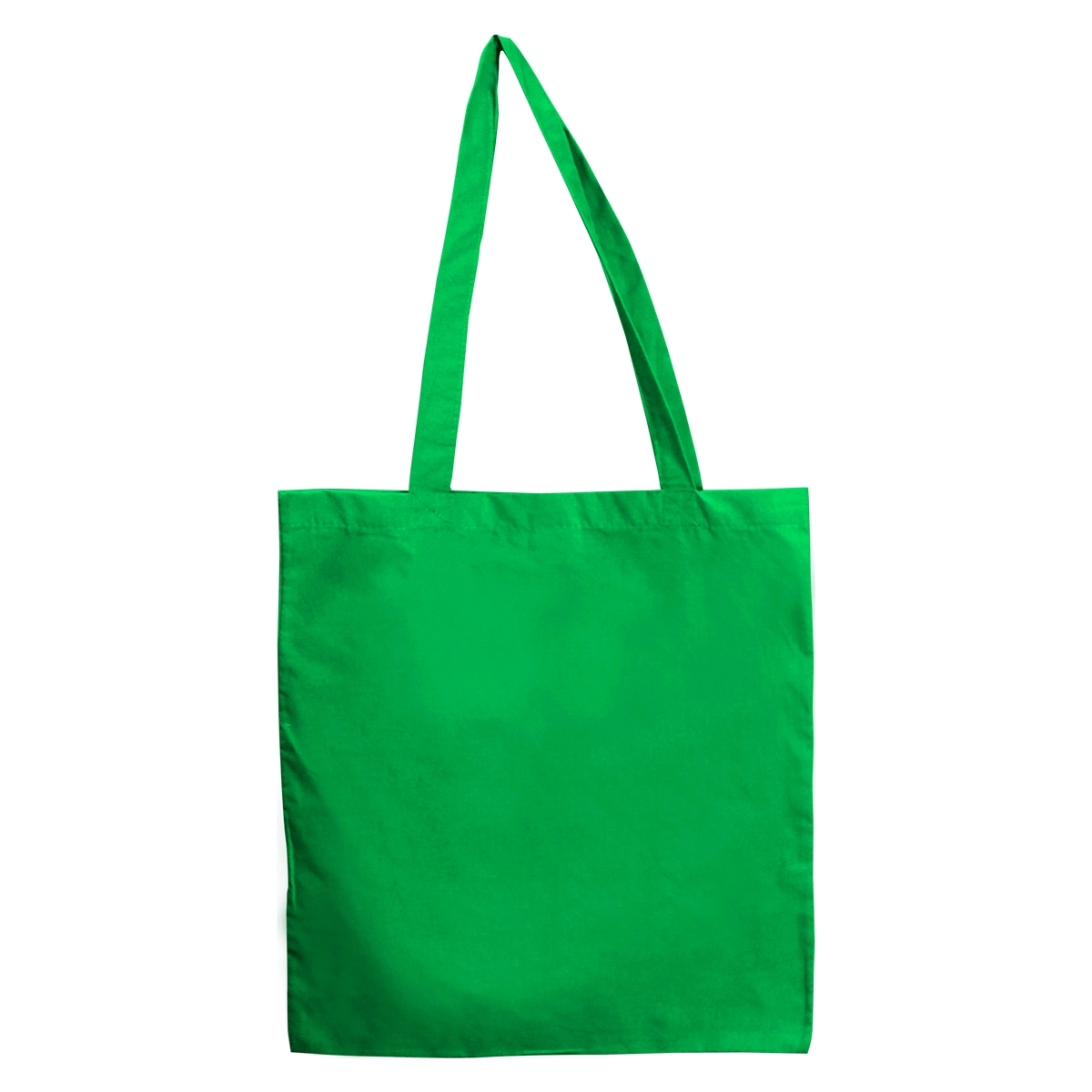 Plátěná taška přes rameno Alex Fox LH - zelená