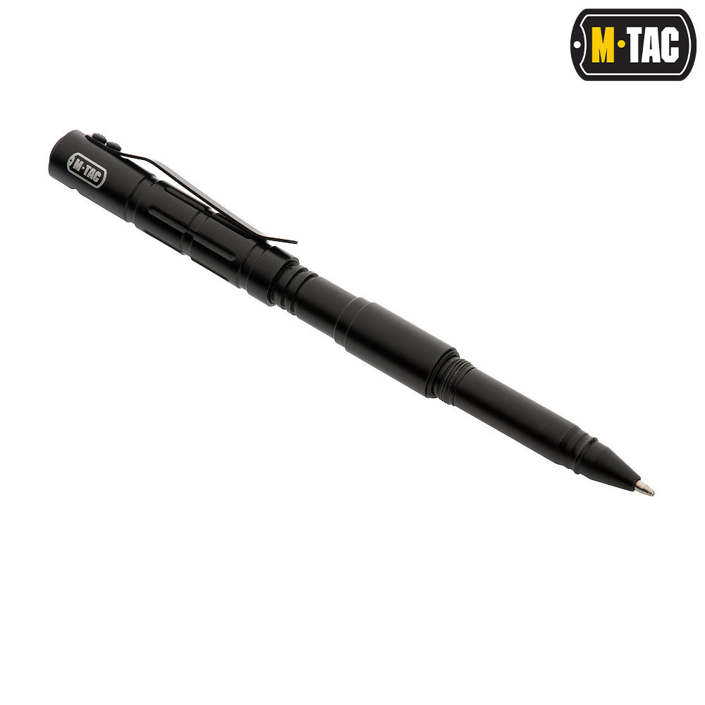Pero taktické M-Tac TP-01 - černé (18+)