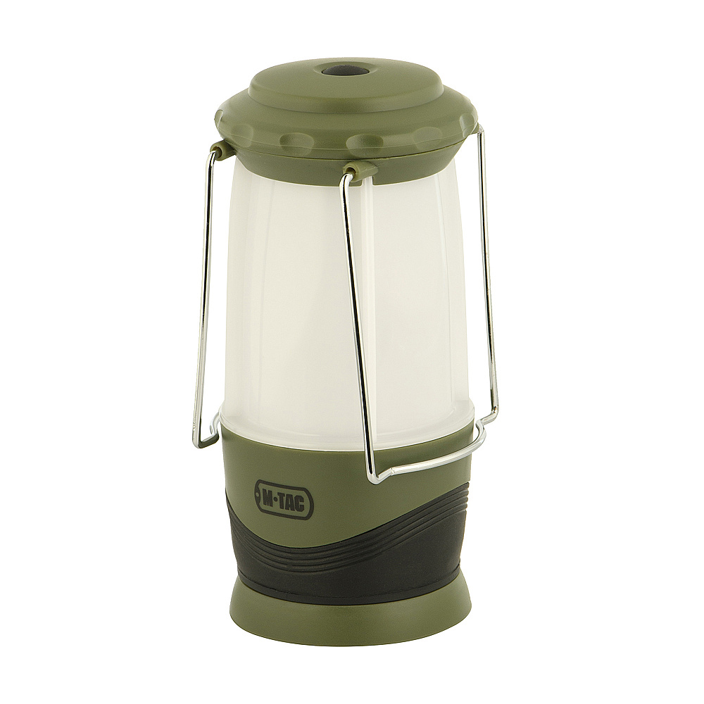 Turistická lampa M-Tac Tourist Lamp - olivová