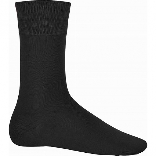 Ponožky Kariban City - černé, 43-46