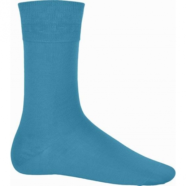 Ponožky Kariban City - modré, 43-46