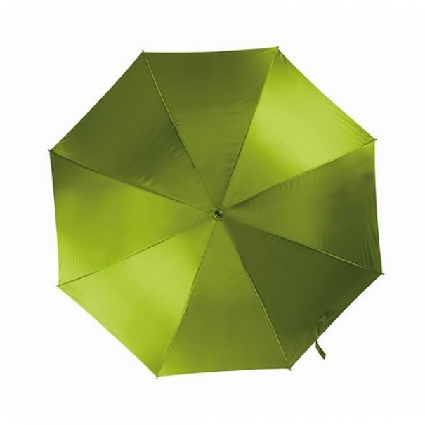 Deštník Kimood Automatic - zelený
