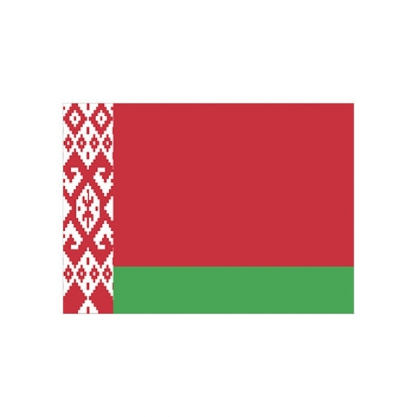 Vlajka Printwear Bělorusko 150x90 cm