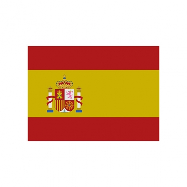 Vlajka Printwear Španělsko 150x90 cm