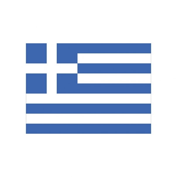 Vlajka Printwear Řecko 150x90 cm