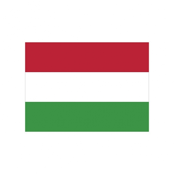 Vlajka Printwear Maďarsko 150x90 cm