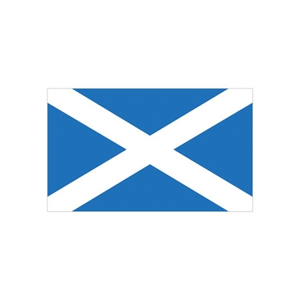 Vlajka Printwear Skotsko 150x90 cm