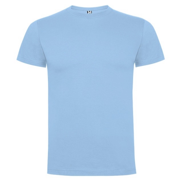 Pánské tričko Roly Dogo Premium - světle modré, 3XL