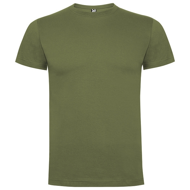 Pánské tričko Roly Dogo Premium - světle olivové, S