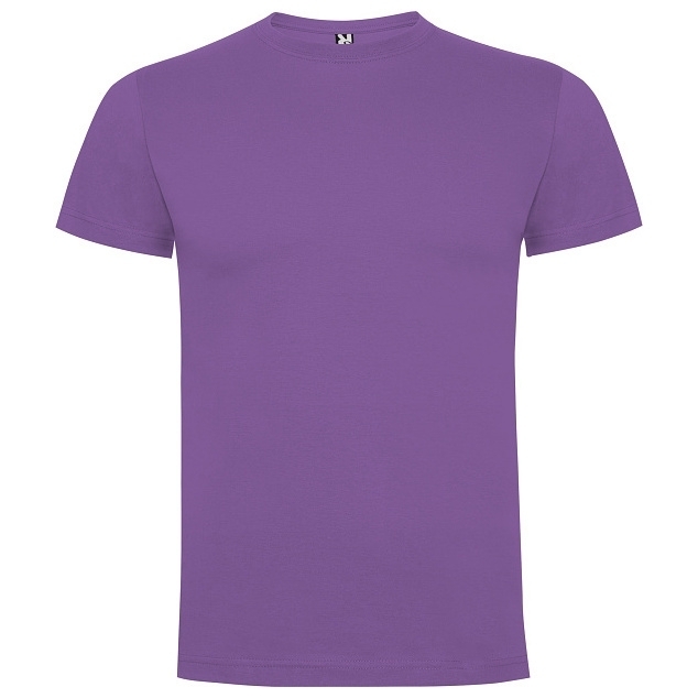 Pánské tričko Roly Dogo Premium - světle fialové, XL