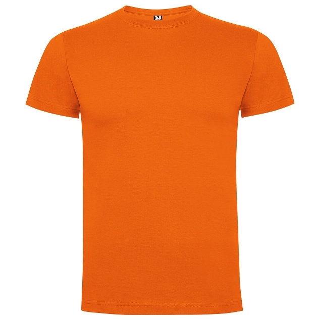 Pánské tričko Roly Dogo Premium - oranžové, XL