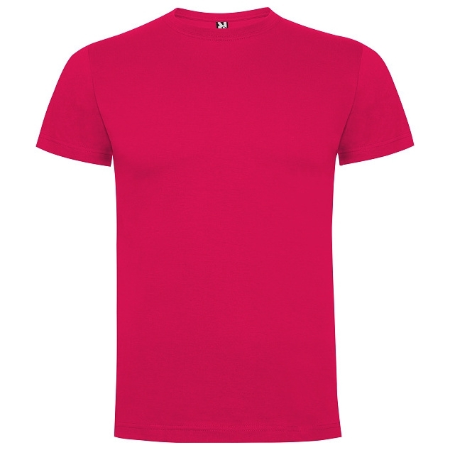 Pánské tričko Roly Dogo Premium - tmavě růžové, S
