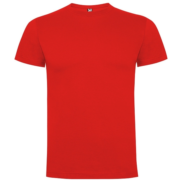 Pánské tričko Roly Dogo Premium - červené, XXL