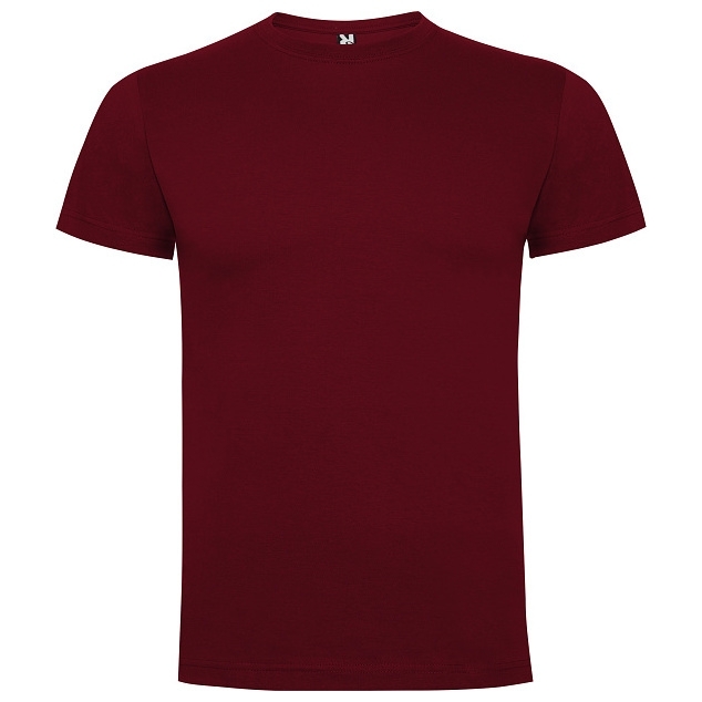 Pánské tričko Roly Dogo Premium - tmavě červené, XL