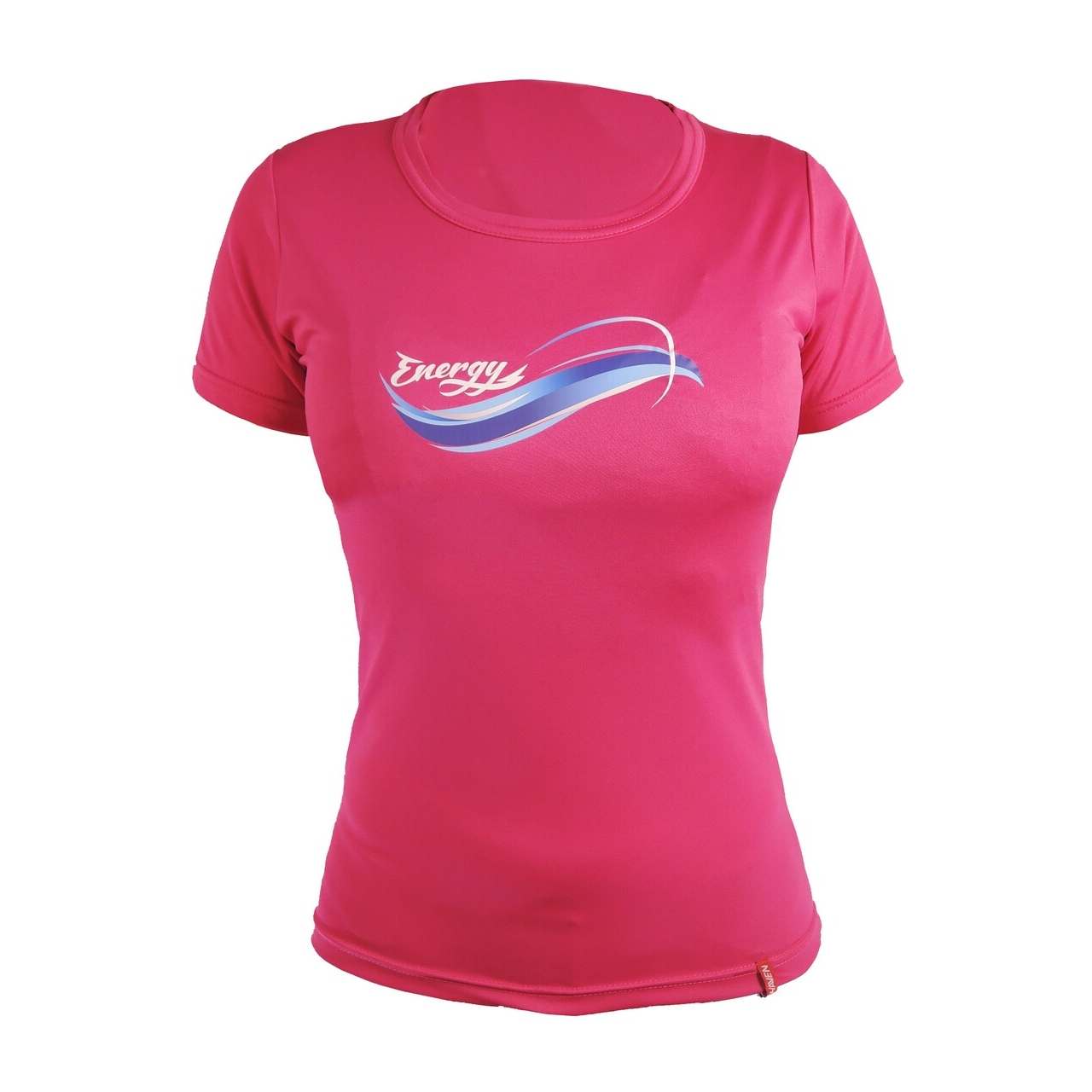 Tričko dámské s krátkým rukávem Haven Energy - růžové, XL