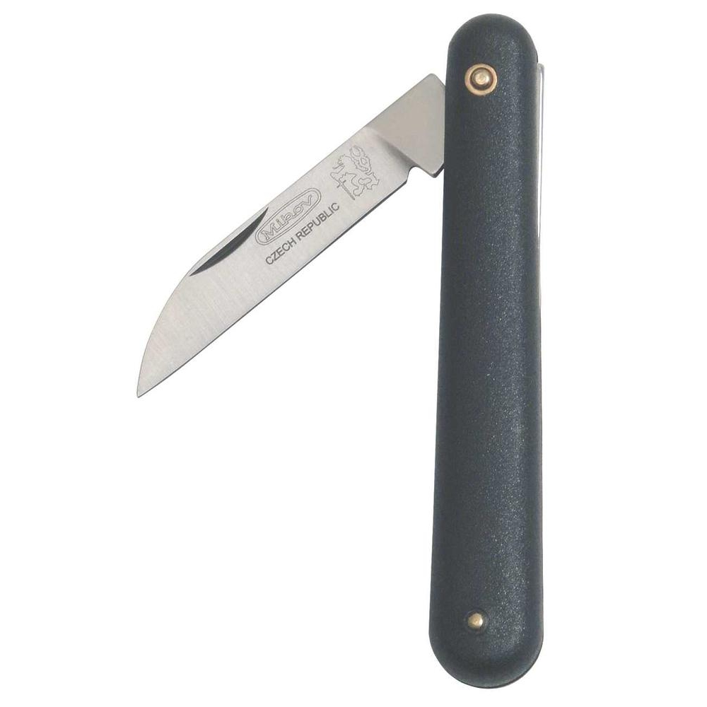 Zavírací nůž roubovací Mikov 802-NH-1 - černý
