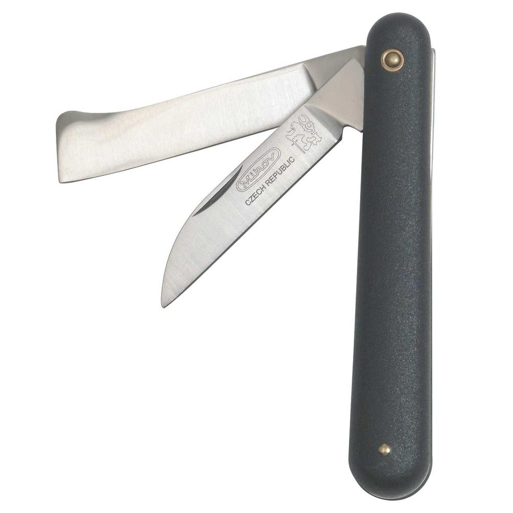 Zavírací nůž roubovací Mikov 805-NH-2 - černý