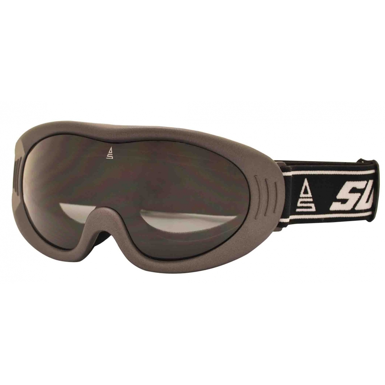 Brýle sjezdové Sulov Ripe - šedé
