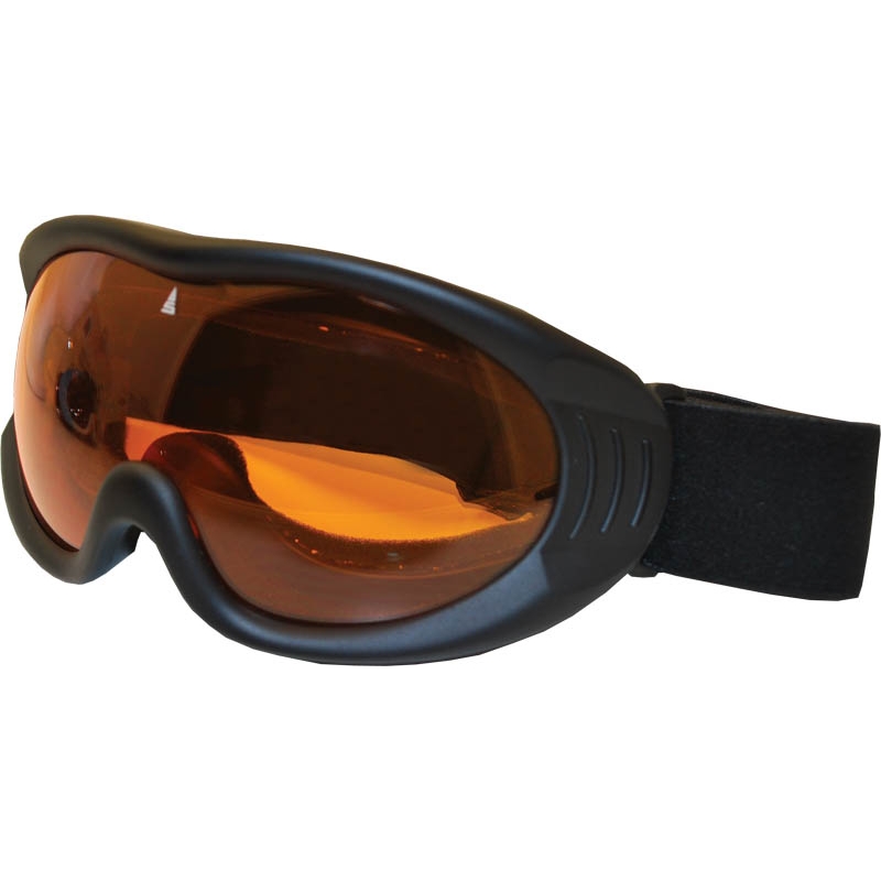 Brýle sjezdové Sulov Vision - černé