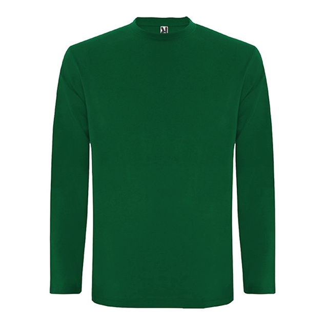 Tričko s dlouhým rukávem Roly Extreme - zelené, XL
