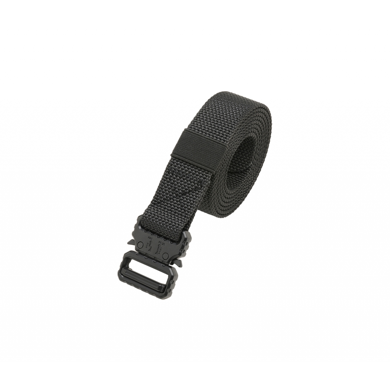Opasek textilní Brandit Tactical Belt - černý, 130