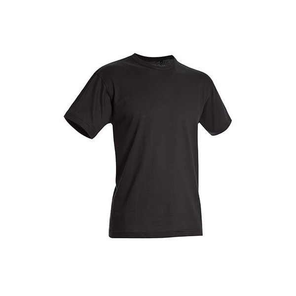 Pánské tričko Nano - černé