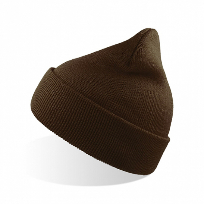Kulich Atlantis Wind Beanie - hnědý