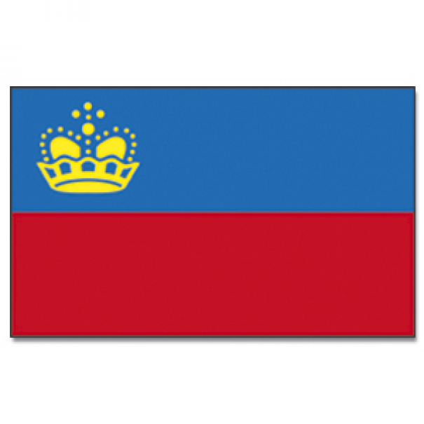 Vlajka Promex Lichtenštejnsko 150 x 90 cm