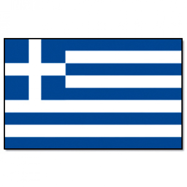 Vlajka Promex Řecko 150 x 90 cm