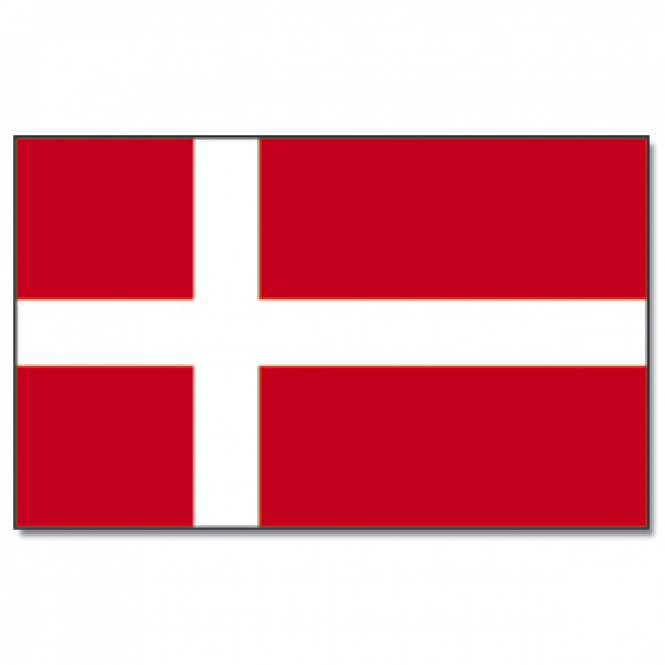 Vlajka Promex Dánsko 150 x 90 cm