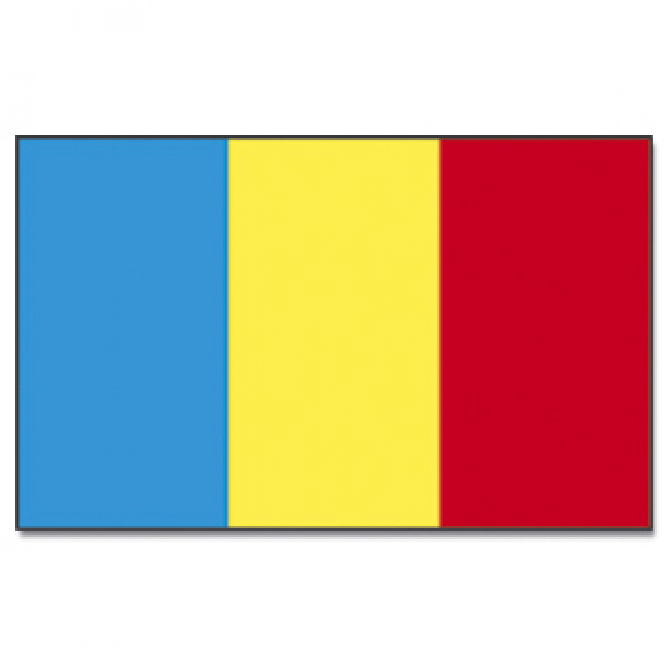 Vlajka Promex Rumunsko 150 x 90 cm