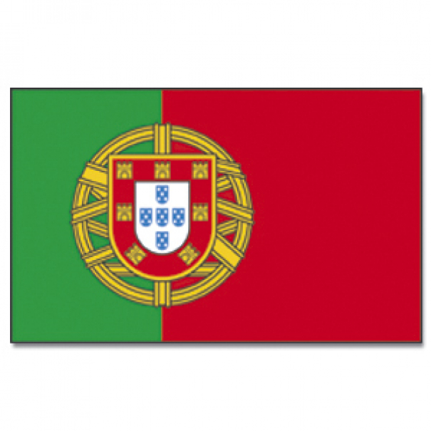 Vlajka Promex Portugalsko 150 x 90 cm