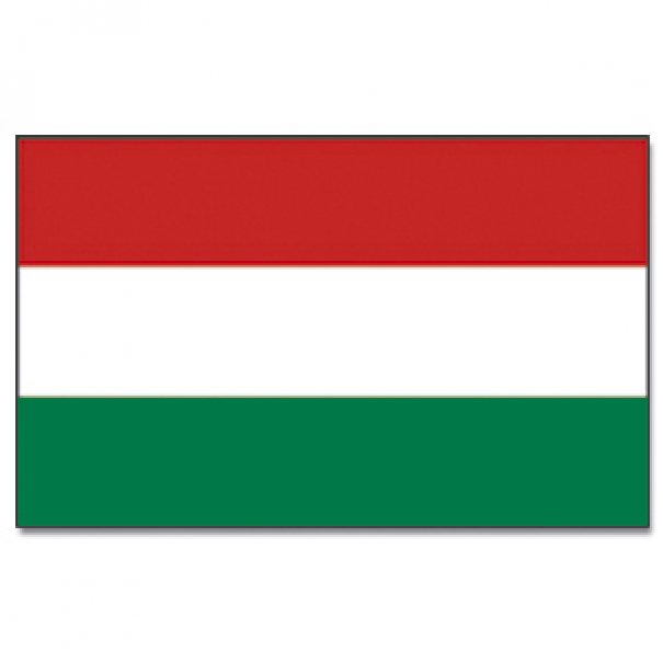 Vlajka Promex Maďarsko 150 x 90 cm