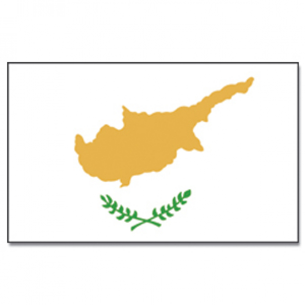 Vlajka Promex Kypr 150 x 90 cm