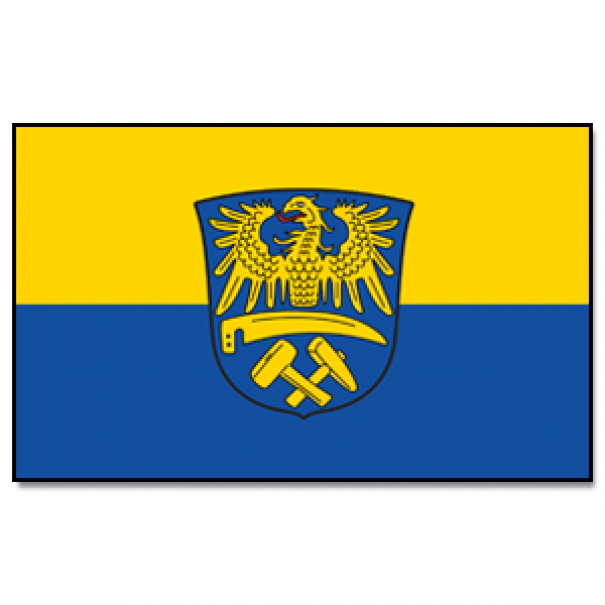 Vlajka Promex Horní Slezsko 150 x 90 cm