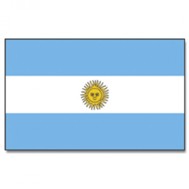 Vlajka Promex Argentina 150 x 90 cm