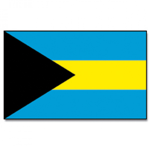Vlajka Promex Bahamy 150 x 90 cm