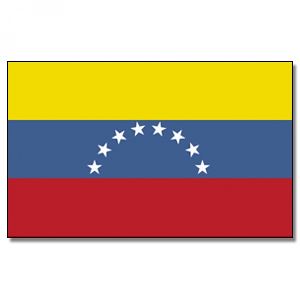 Vlajka Promex Venezuela 150 x 90 cm