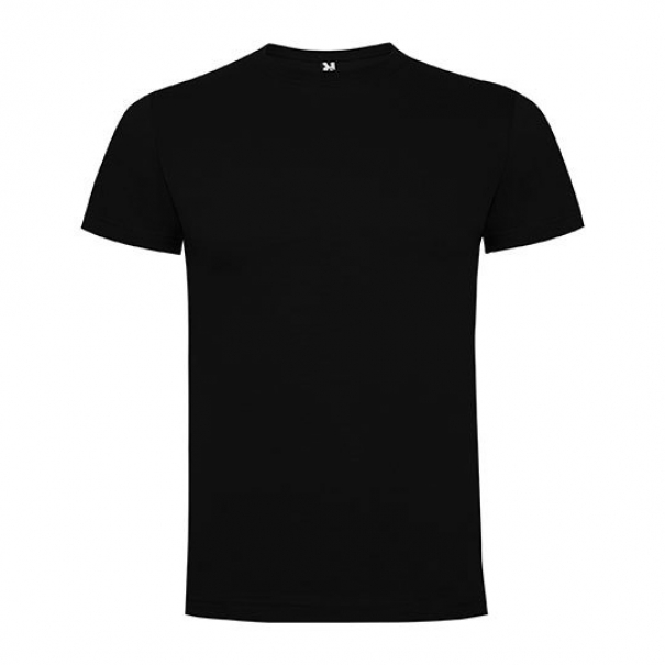 Tričko dětské Roly Dogo Premium - černé