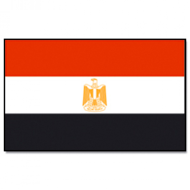 Vlajka Promex Egypt 150 x 90 cm