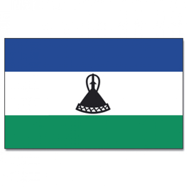 Vlajka Promex Lesotho 150 x 90 cm
