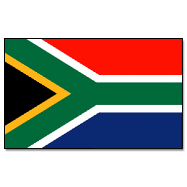 Vlajka Promex Jihoafrická republika 150 x 90 cm